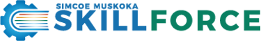 Simcoe Muskoka Skill Force Logo