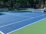 New Baysville Tennis Courts