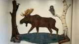 Wood Carving