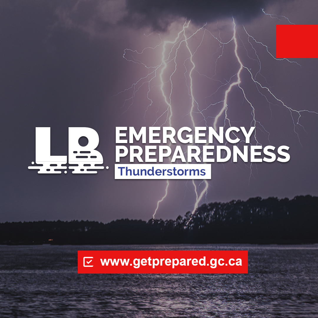 Emergency Preparedness - Thunderstorms
