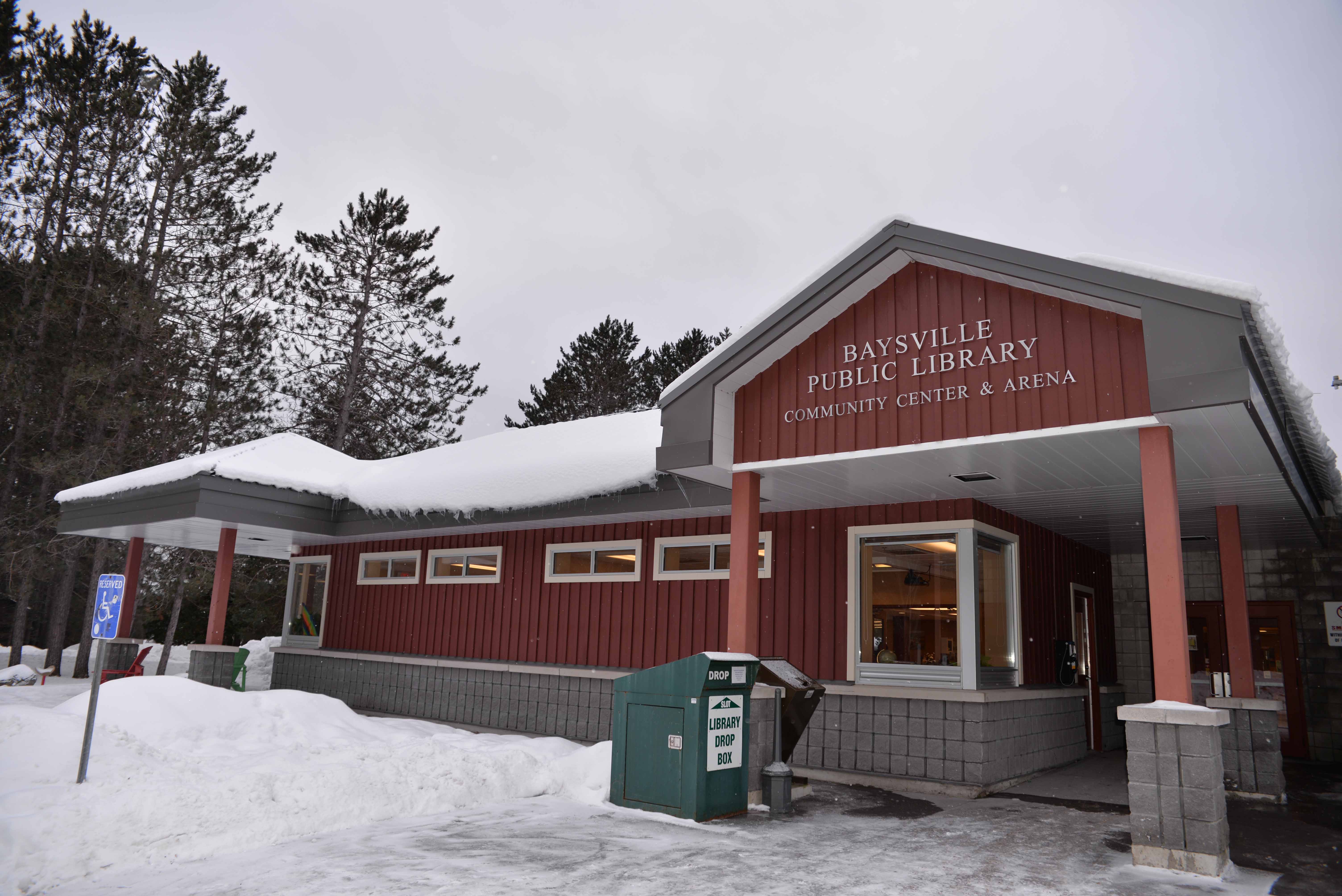 Baysville Library