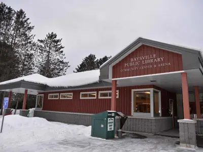 Baysville Library