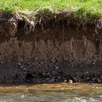 Water Erosion