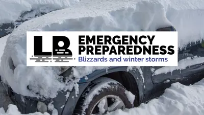 Emergency Preparedness: Winter Storms and Blizzards