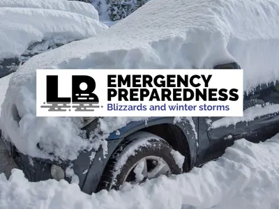 Emergency Preparedness: Winter Storms and Blizzards